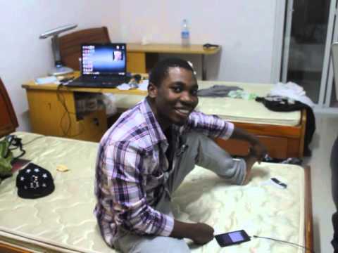 best birthday wishes from Clement to Ernest's girlfriend Benedicta