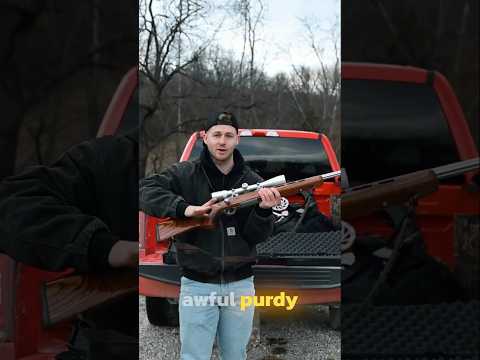 An Average Coyote Hunt With a 22-250!