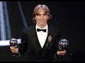 Luka Modrić • Ballon d'Or 2018 - Passing, Dribbling & Skills | 4K 🔥🇭🇷