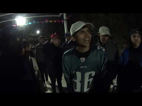 URBANMISTIK Fecha 1 Final - Rambling vs Pepe -