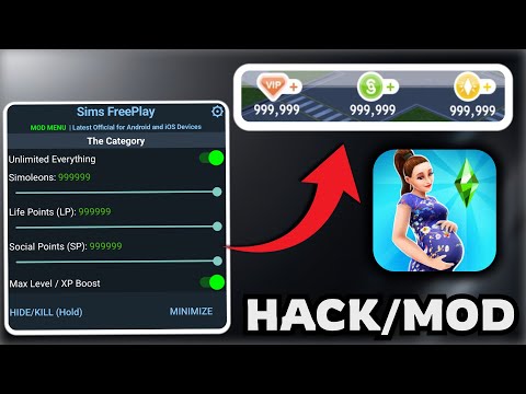 Sims FreePlay Hack 2026: Get Unlimited LP and Simoleons on iOS & Android (Working Method)