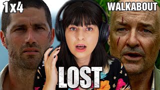 WHOSE WHEELCHAIR??? - *LOST* Reaction - 1x4 - Walkabout