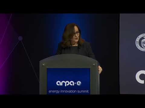 2022 ARPA-E Energy Innovation Summit: Keynote Address: Geisha Jimenez Williams