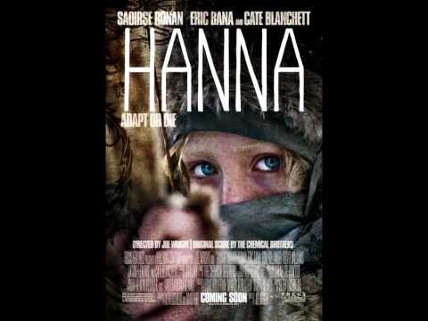 Hanna - Container Park (Fanmade Extended Version)