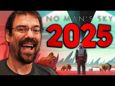 Should You Play No Man's Sky In 2025