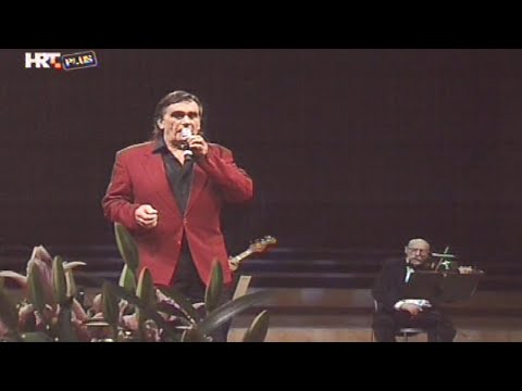 Slobodan Lalić ~ SVE BEHARA I SVE CVJETA • Sevdah u Lisinskom 2009. godine