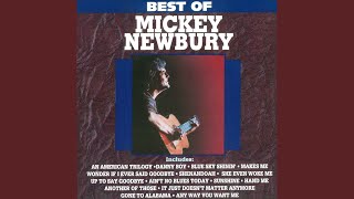 She Even Woke Me Up To Say Goodby