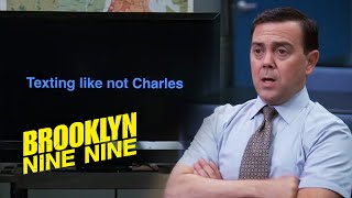 Boyle Banned From the Group Chat | Brooklyn Nine-Nine