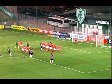 Compacto de América 3 x 1 Mogi Mirim