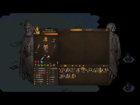 Battle Brothers Expert Ironman [#8.56]: Double Necromancer Fight