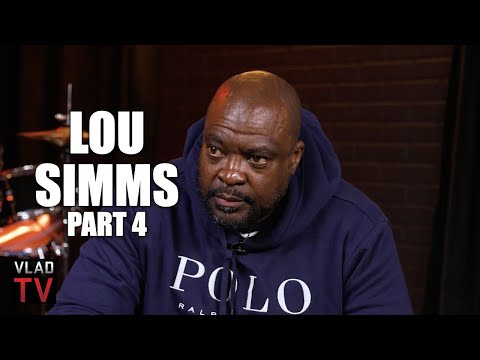 Lou Simms on His Lynchmob Gang Suspected of 40 Murders, Dressed Like Surgeons to Stab Rival (Part 4)