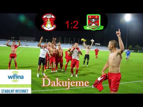 FC PATA 1 : 2 FC NOVÝ ŽIVOT