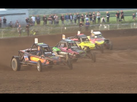 NK Autocross Rosmalen 2023 - Finale Sprint 1600
