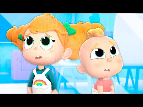 🌧️☂️Rain, Rain, Go Away Song! + More Nursery Rhymes for Kids 🎵 Sing Along with Miliki