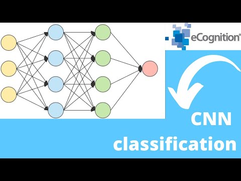 convolutional neural networks classification in eCognition