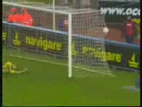 Empoli-LAZIO 2-3 Stagione 2005-2006 gol di Tare