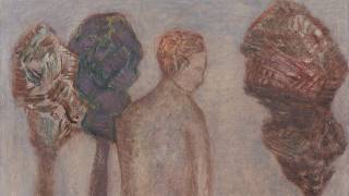 Iranian-German painter Behrang Karimi: "Art was the only island, where you didn’t need any flags."