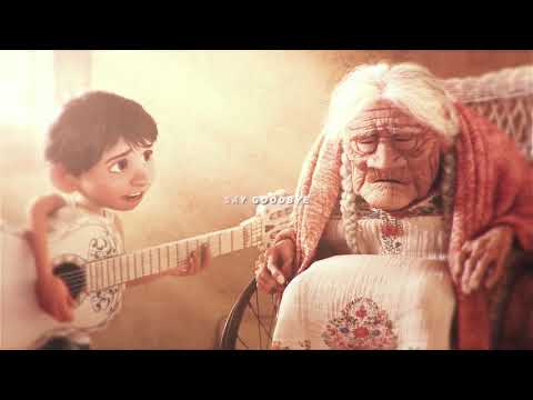 Anthony Gonzalez, Ana Ofelia Murguía | Remember Me | Coco