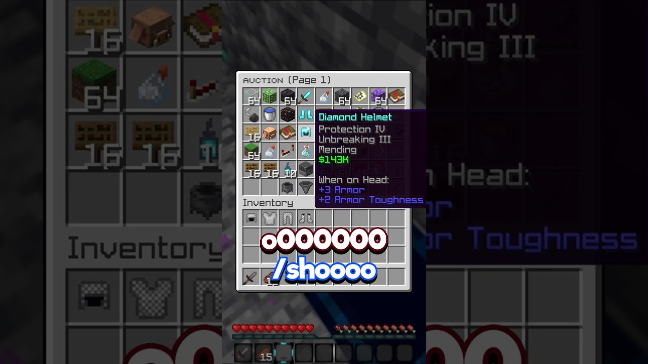 My Reaction After Playing Donut SMP for the First Time.. #donutsmp