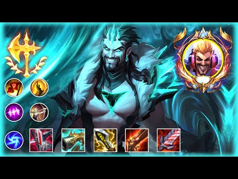 DEALERSZ DRAVEN MONTAGE - "DRAVEN CARRY" SS12 | LOL TIME STREAMERS