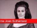 Dame Joan Sutherland: Bellini - Norma, 'Casta ...