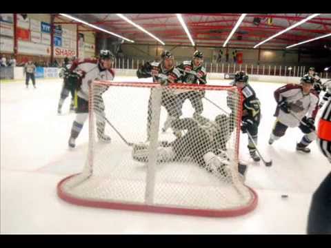 Matchbilder Enköping SK Hockey vs Haninge Anchors