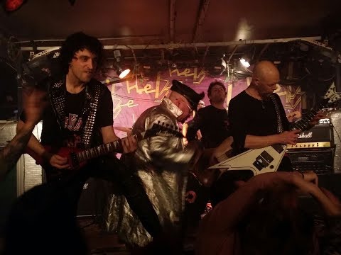 THE HALFORD EXPERIENCE - Diamonds And Rust (JUDAS PRIEST tribute)