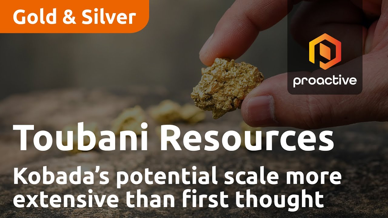 Toubani Resources says Kobada’s potential scale more extensive than first thought