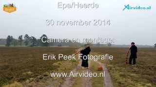 preview picture of video 'Winterhoornblazen 1e advent aankondiging Schaapskooi Heerde Epe 30 nov 2014'