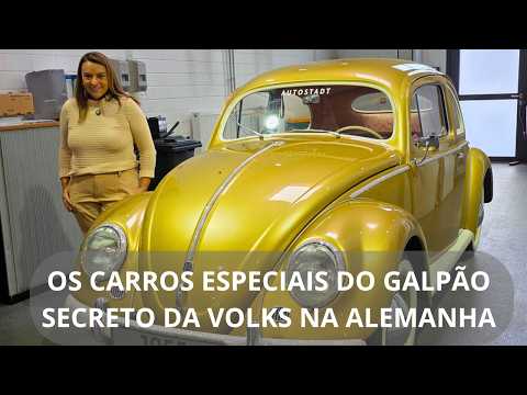 O Fusca de diamantes que custa 500 MILHÕES DE DÓLARES. Entenda!