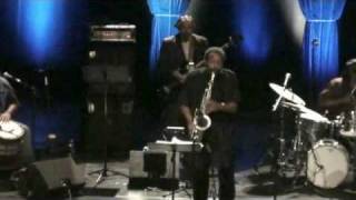 David Murray and The Gwo Ka Masters Southern Skies Live @ Banlieues Bleues