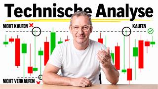 Das einzige Video zur Technischen Analyse, das du jemals brauchst (Anfänger bis Profi)