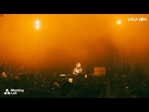 Yulia Niko Live at Buenos Aires 2024 @ Meeting Lab
