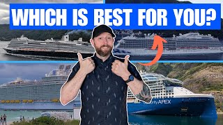 Which Cruise Line Matches Your Travel Style?