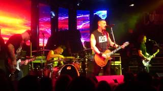 Tremonti - Providence" - LIVE