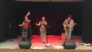 Download lagu Voodoo Voodoo - Lavern Baker COVER - Sarah Mai Trio LIVE mp3