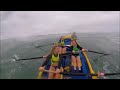 BIG TUESDAY surfboat rowing- u19 girls