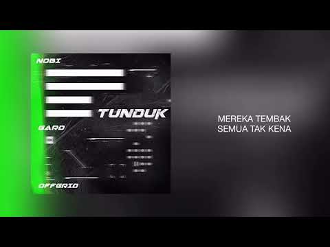 TUNDUK - NOBI FT OFFGRID & GARD