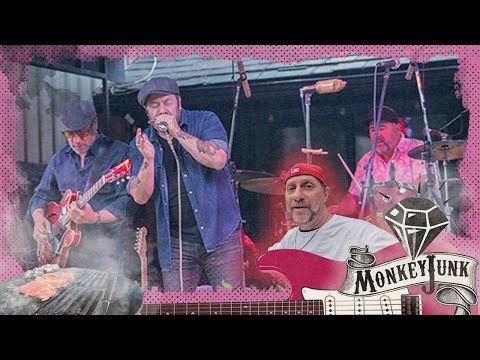 Live Music At A Killer Venue: MonkeyJunk Rockin' The Stage At Music By The Bay Live! Ep. 6