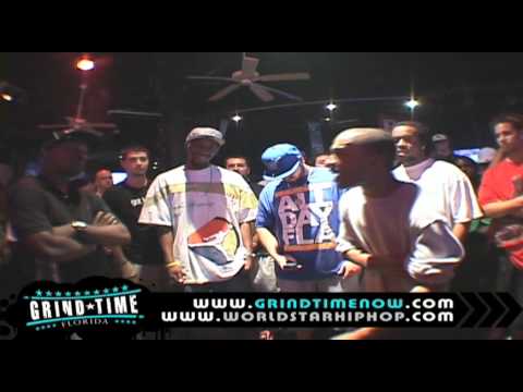 Hardkore vs Big Gats