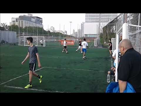 Toque y Gol vs El Santa - Fecha8 Copa Palermo