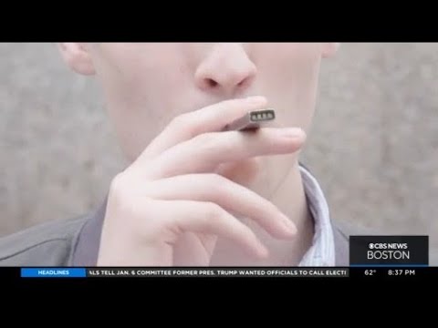 FDA bans Juul e-cigarettes tied to teen vaping surge
