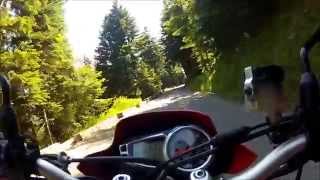preview picture of video 'Street Triple R Roads the Alps.wmv'