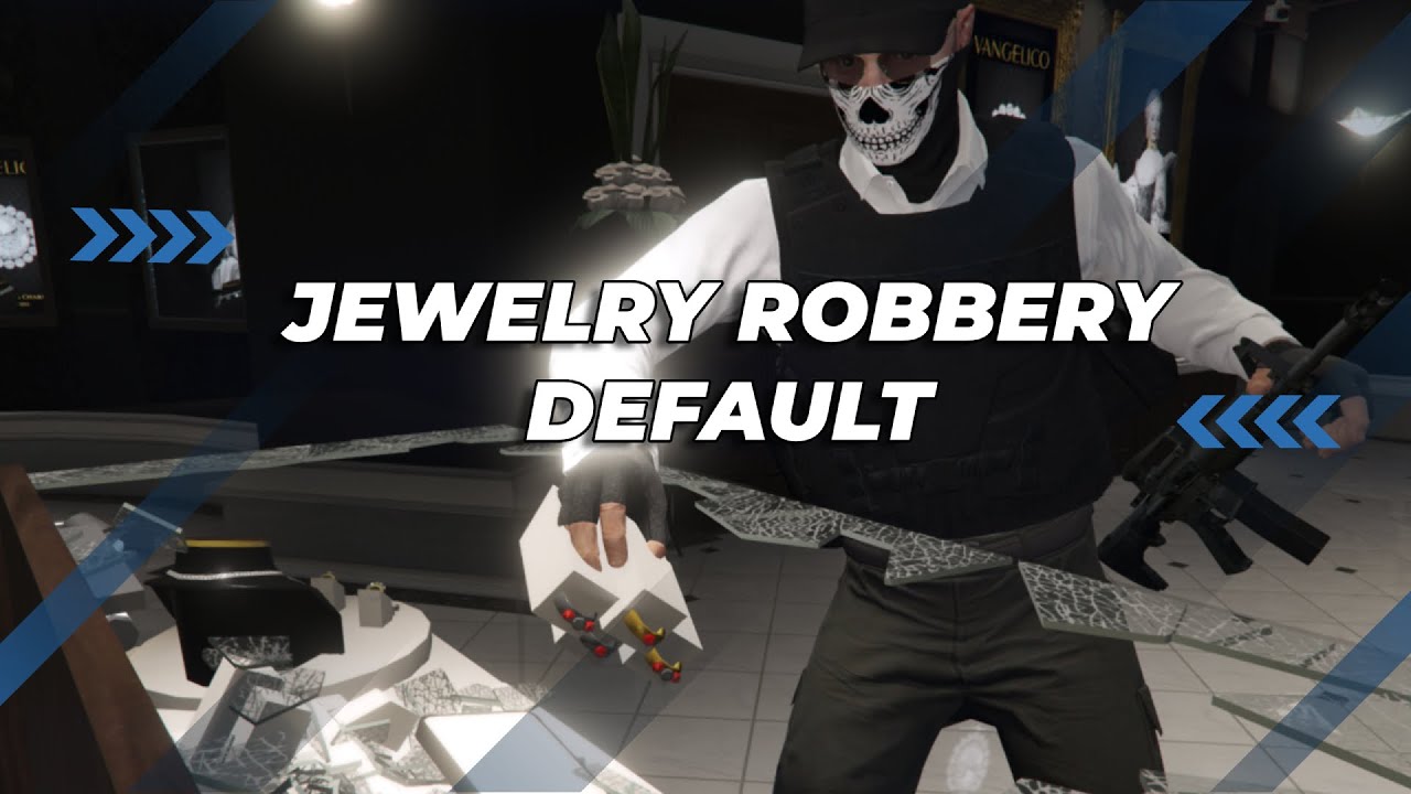 [ESX/QB] Vangelico Robbery thumbnail 2