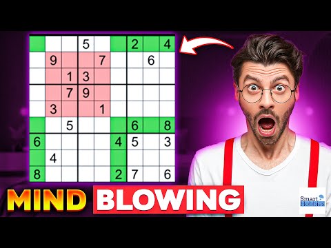 A Sudoku Secret To Blow Your Mind