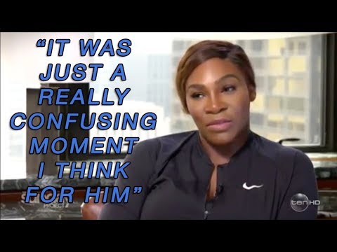 Update: Serena Williams Doubles Down, Blames Coach | AndrewSays