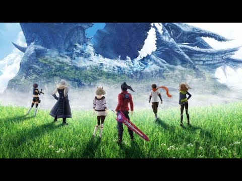XENOBLADE CHRONICLES 3 LP#10 - Unwavering Resolve