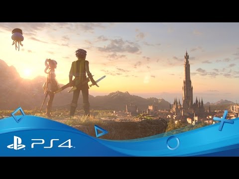 Dragon Quest Heroes II | Overview Trailer | PS4