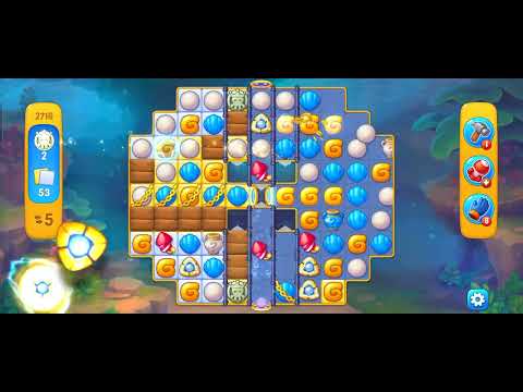 Awesome Fishdom gaming😊 #viral #video #beautiful #viralvideo #gaming #videogames #funny #fish K-2716