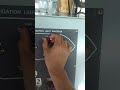 BRIDGE EQUIPMENT NAVIGATIONAL LIGHTS FUSE TEST LAMP BUZZER TEST FPR SHIP 2ND OFFICER 3RD OFFICER